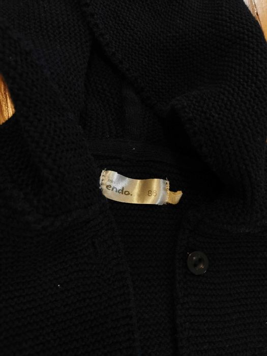 Sweter Endo z kapturem r. 86