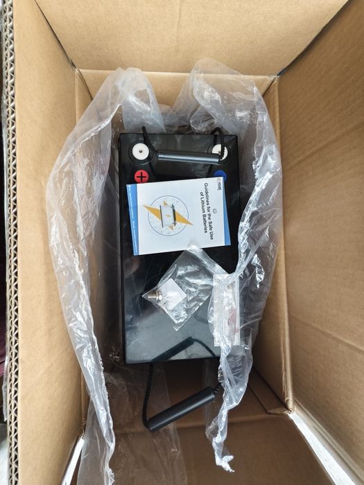 Комплект  Anenji 4200W +  DC HOUSE LiFePO4,