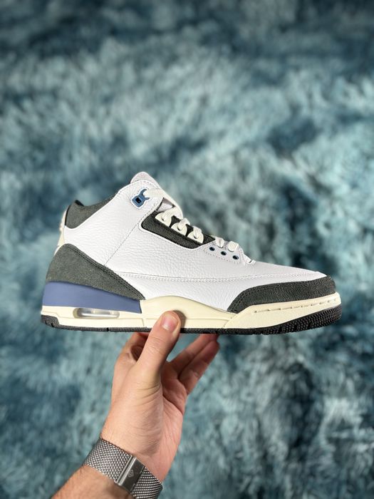 Jordan 3 Retro OG A Ma Maniere Difussed Blue