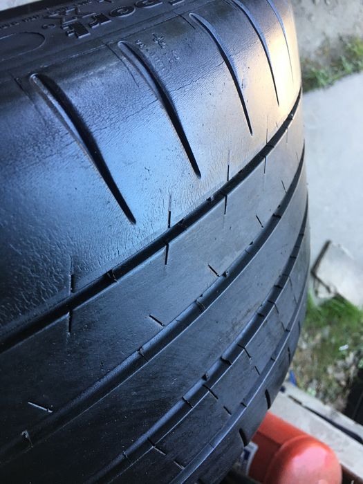 245/35/18 michelin pilot super sport 2019r 5,5mm 1szt