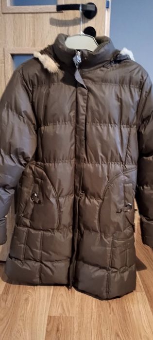 Kurtka damska zimowa