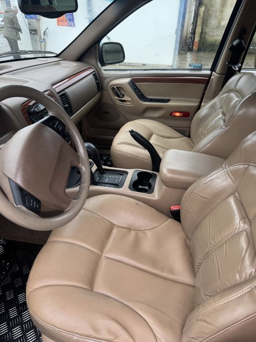 Jeep Grand Cherokee WJ 3.1