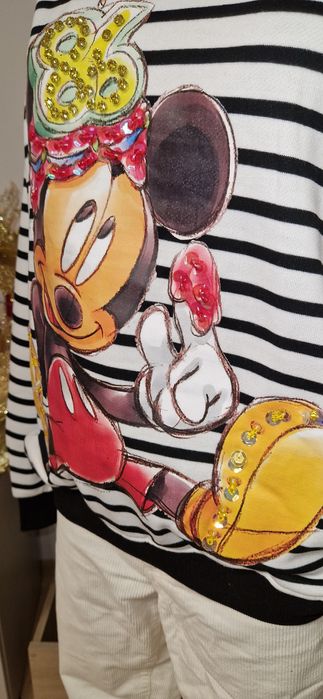 Bluza damska miki
