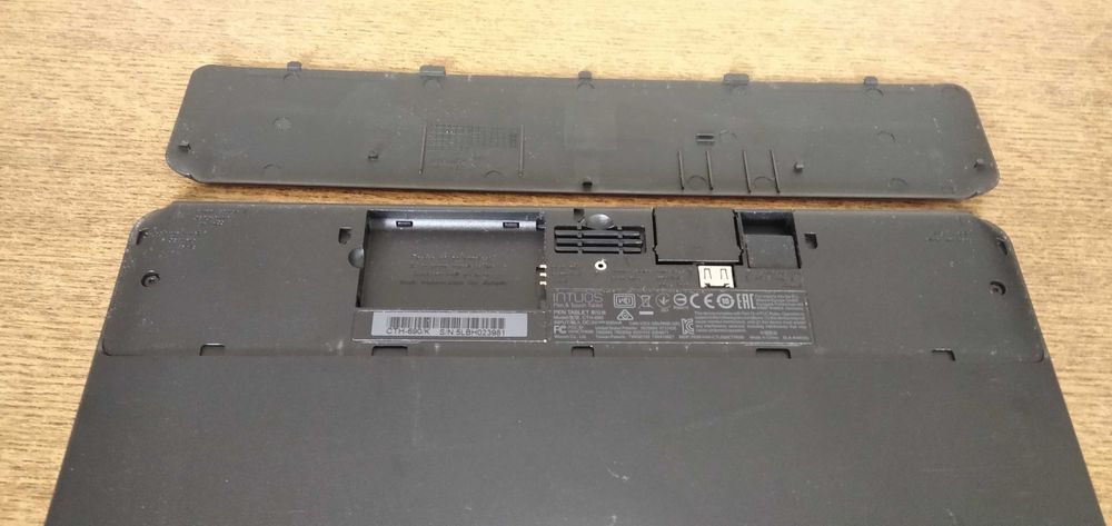 Wacom Intuos M - Tablet Desenho