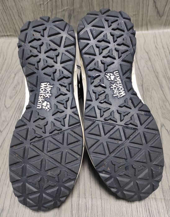 РОЗПРОДАЖ!!! 36,5 Jack Wolfskin оригінальні жіночі трекінгові ботинки, кросовки