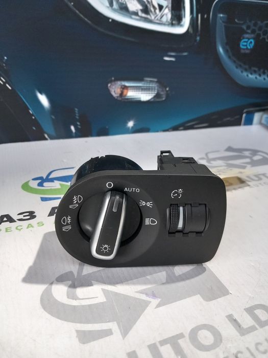 Interruptor de luzes AUDI A1