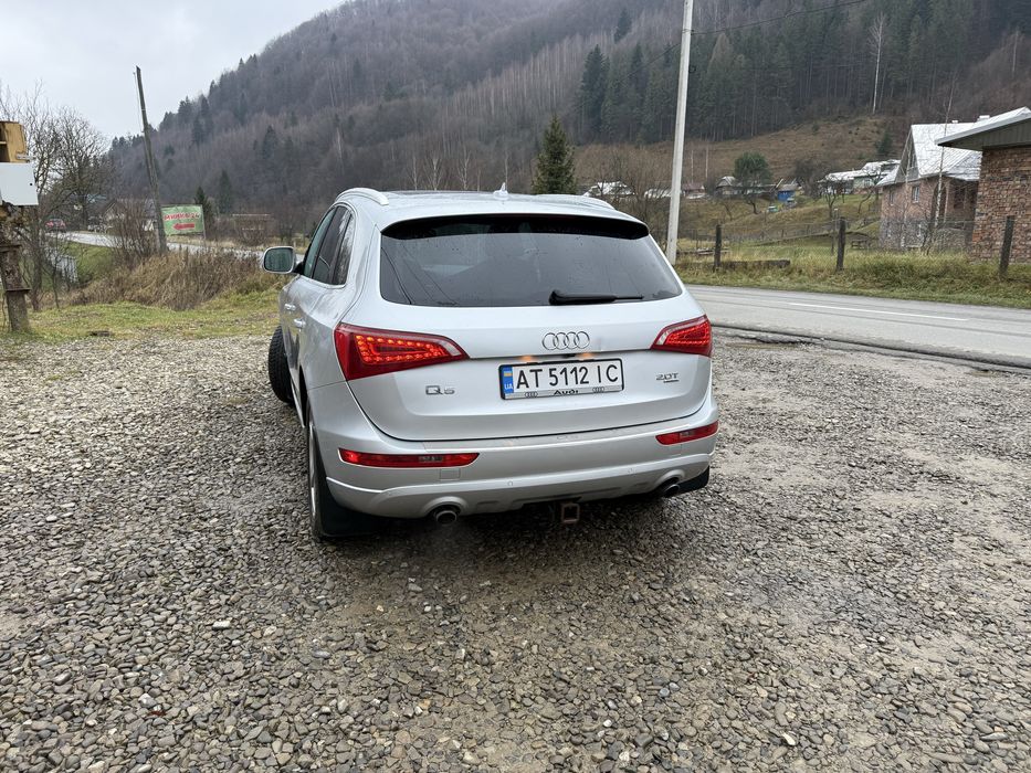 Продам Ауді Q5 2010 р.