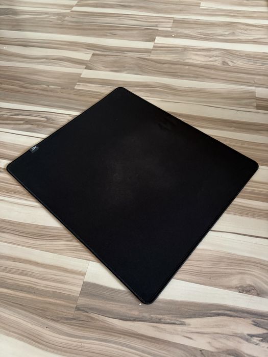 Игровая поверхность HyperX Pulsefire Mat L Black +коврик hator в подарок