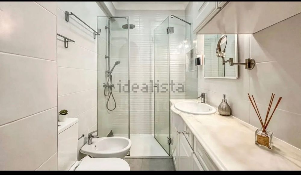 Conjunto de casa de banho