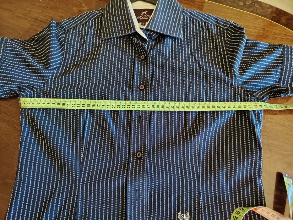 Camisa Sacoor, tamanho 42