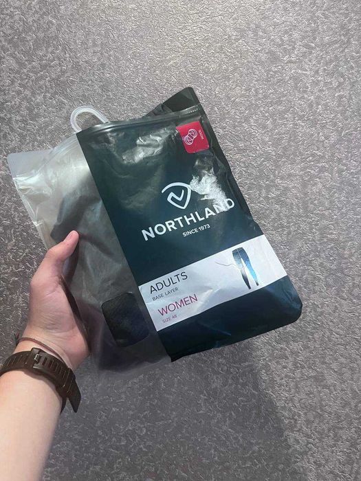 Термобілизна жіноча ( низ) розмір 48 НОВА бренд Northland