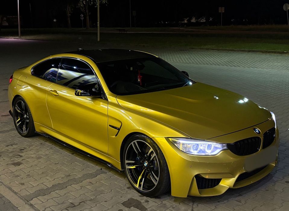 BMW M4 BMW M4 Stage 3 730hp