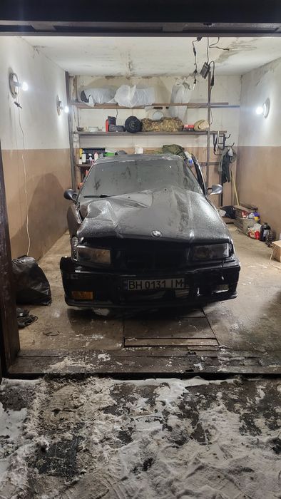 Продам BMW e36 328