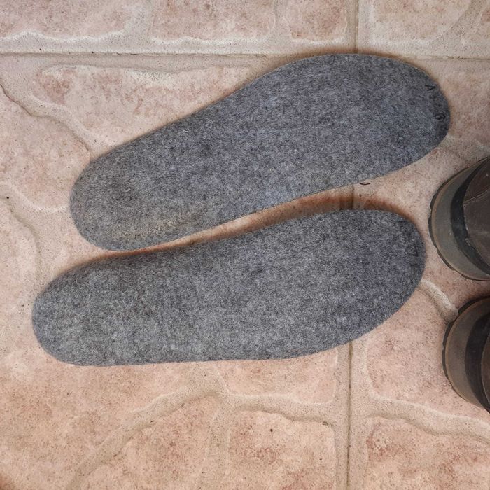 Botas Montanhismo GARMONT Gore Tex - número 40 - USADAS