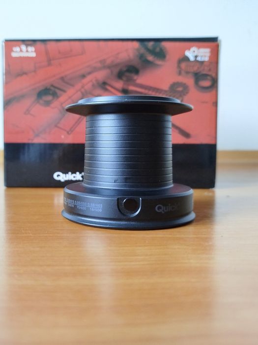 ZAMIENIĘ/SPRZEDAM Szpula zapasowa DAM SHADOW Quick 7 8000 SLS
