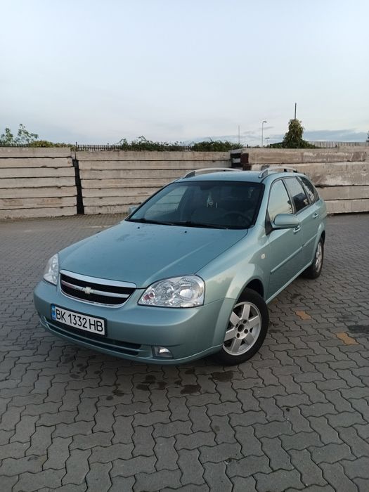 Шевроле нубіра j200 універсал