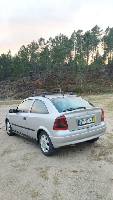 Urgente - Opel Astra 1.7 DTI Sportvan