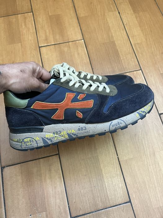 Кросівки Premiata Mick