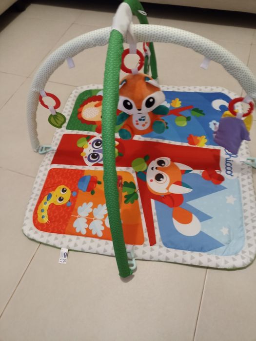 Ginásio para bebés Chicco