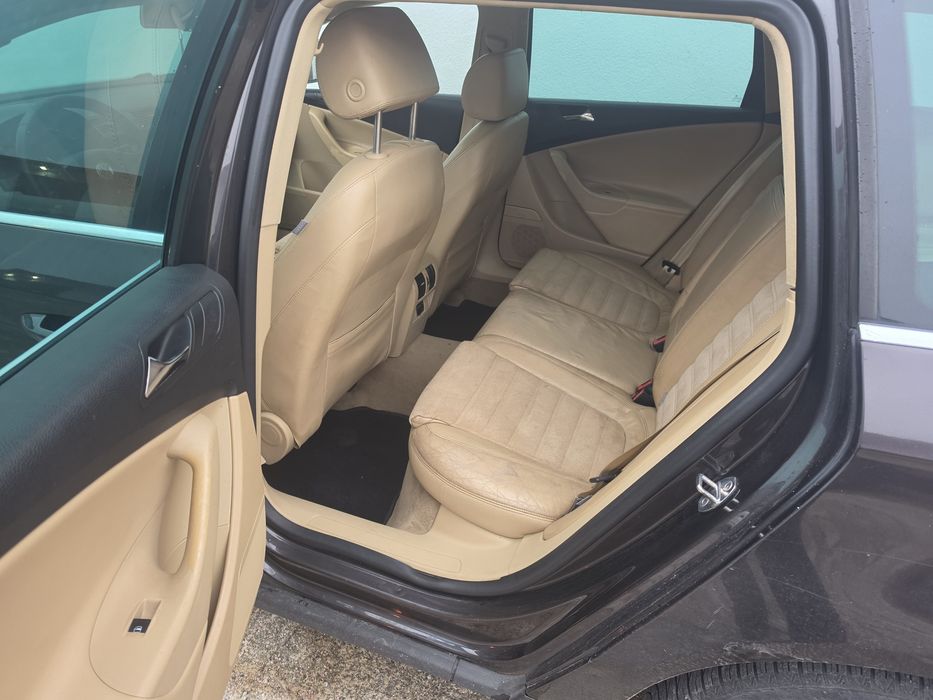 Passat B6 sprawny