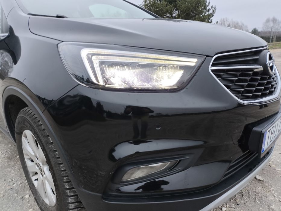 Opel mokka x 4x4
