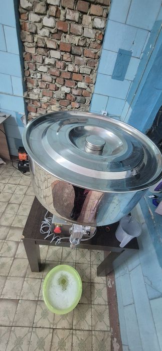 Дозатор Vektor G1WY-100-1000 з компресором Dnipro M