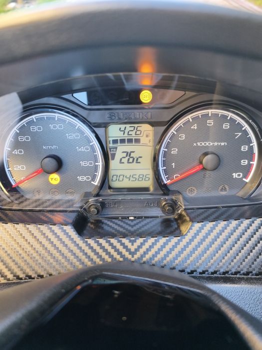 Suzuki Burgman 400 cesja