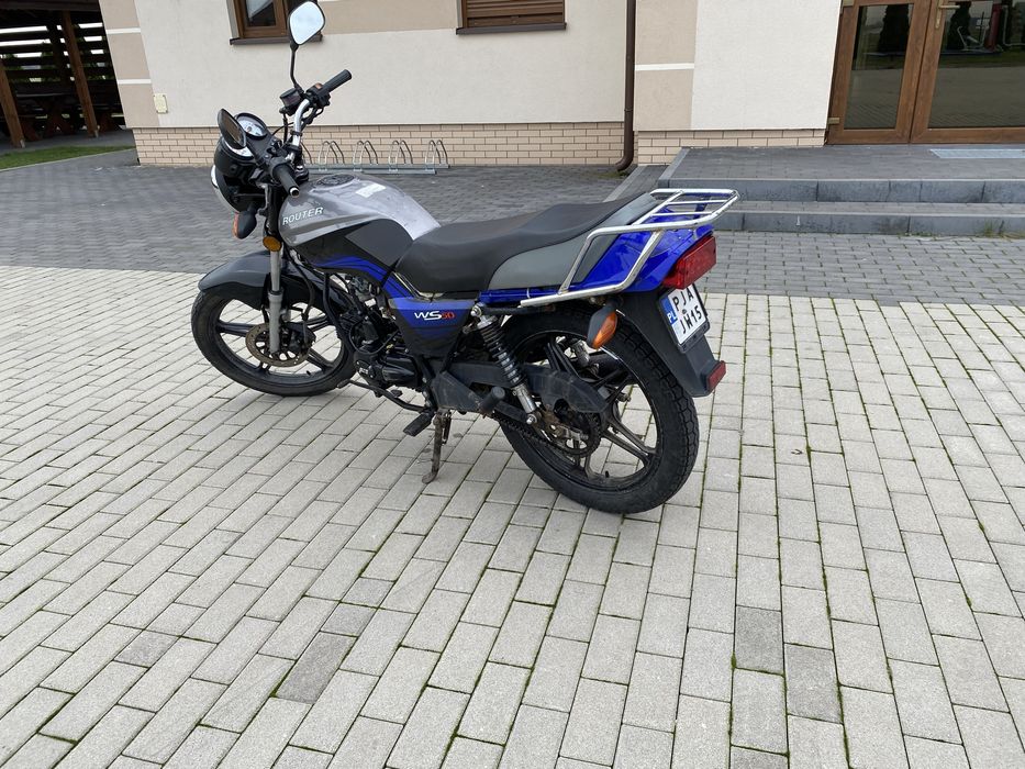 Sprzedam routera ws50/125