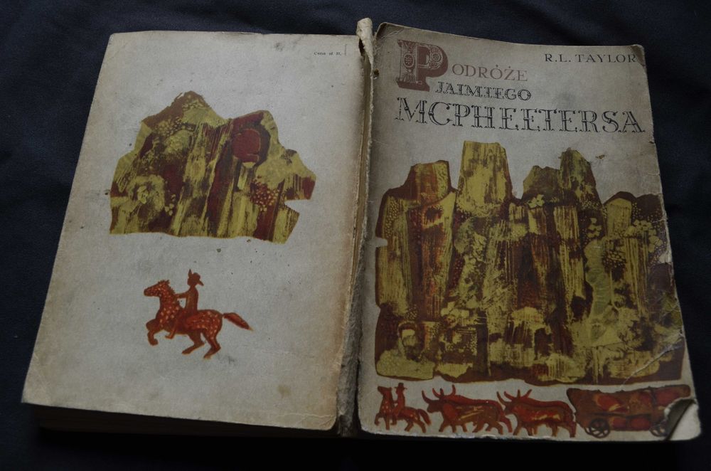 Podróże Jaimiego Mcpheetersa Taylor