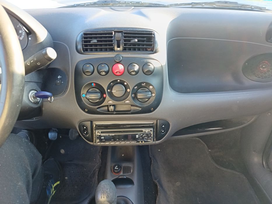 Fiat seiscento 1,1 fire 2001
