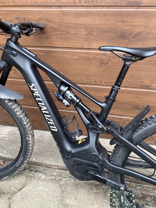 Rower SPECIALIZED elektryczny carbon