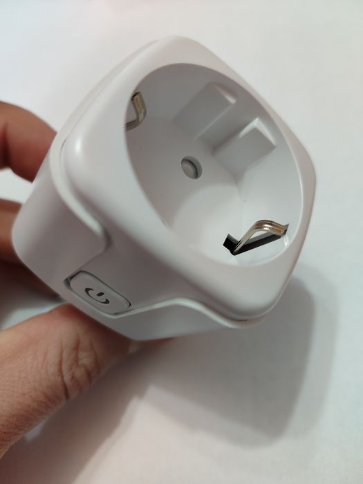 Розумна розетка Tuya Smart і EWelink WiFi Head 16А/20А з лічильником