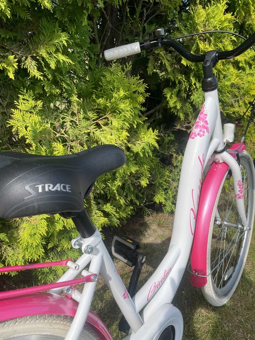 Rowery Kands Giulia 26 dla bliźniaczek stan idealny