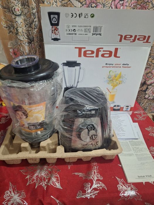 Блендер для смузі