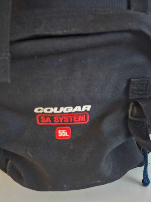 Karrimor Cougar 55L duży plecak turystyczny