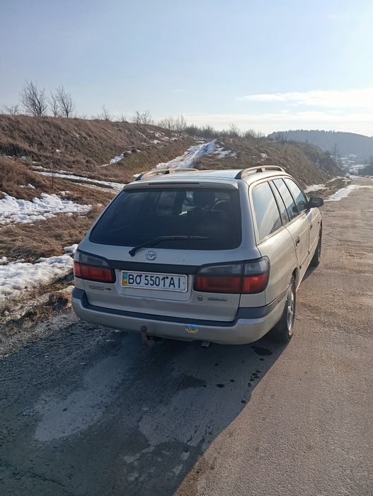 Продам мазду газ бензин