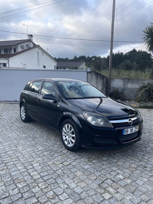 Opel astra 1.7 diesel