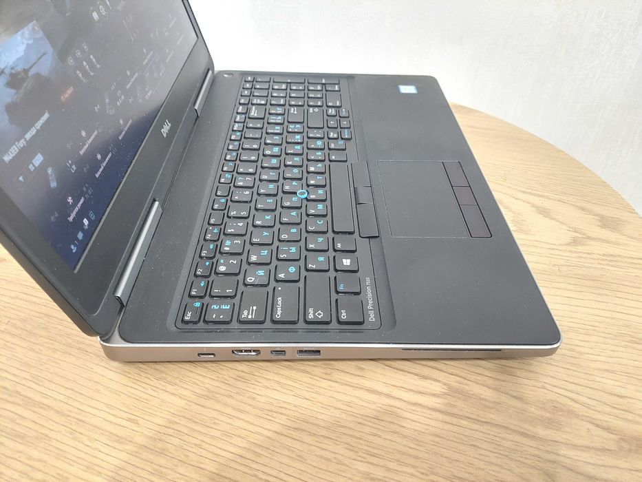 Ігровий Dell i7/4GB/32 GB/512 SSD/Гарантія!
