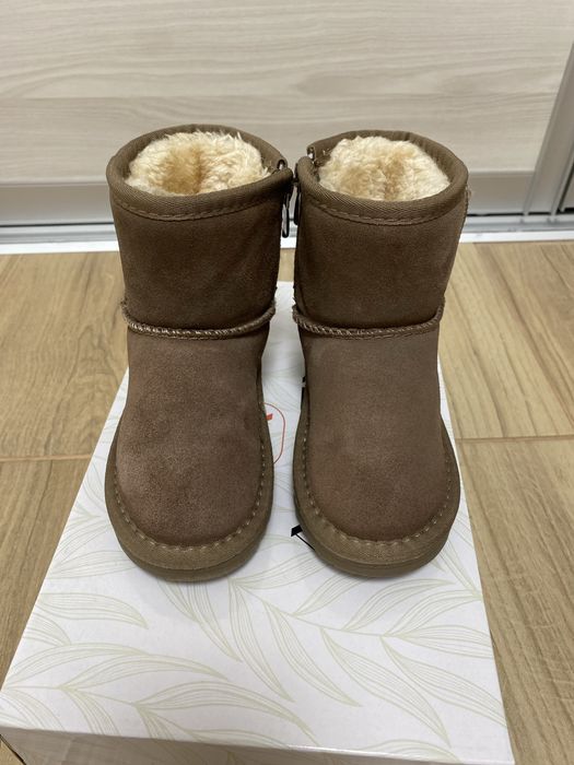 Зимові уги дитячі