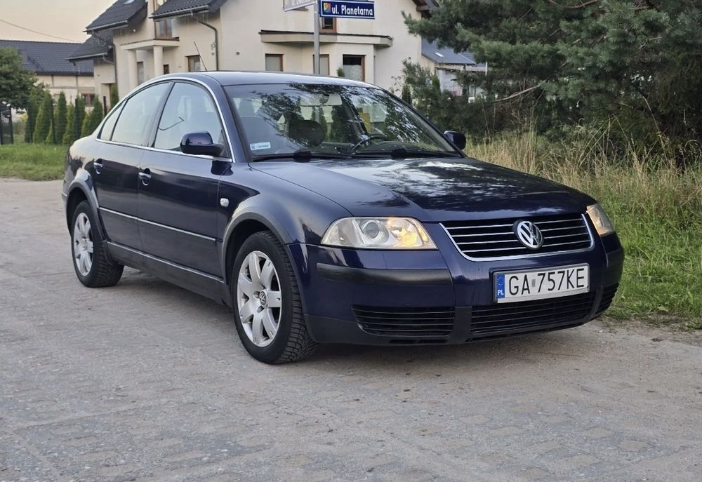 Продам Volkswagen Possat B5 1.9 TDI