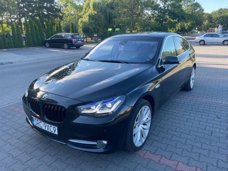 BMW 5GT