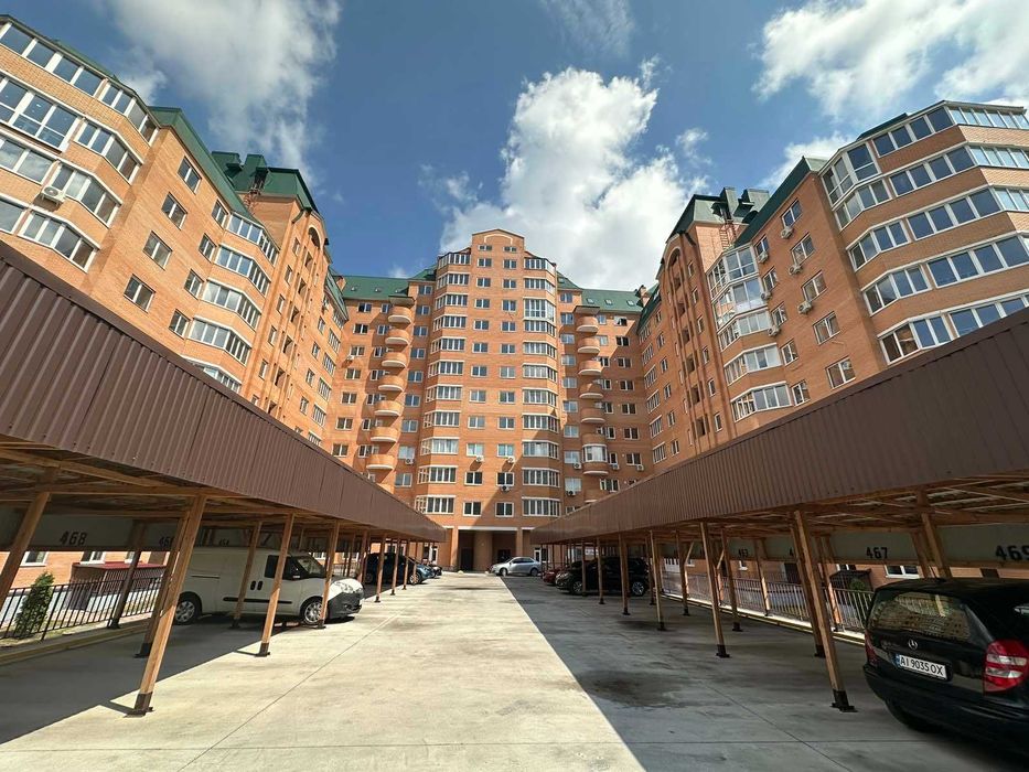 Твій комфорт!1-кімнатна квартира біля річки Рось,Вокзальна!ОСББ! Без%!