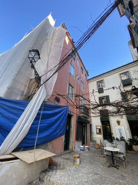 Pintura de fachada,Totalservice.pt