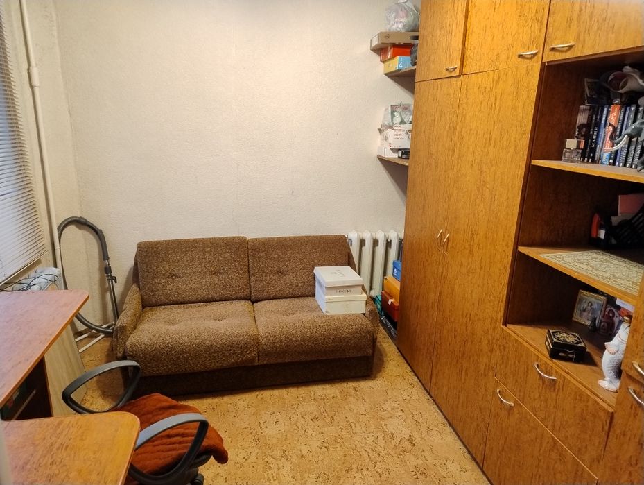 Продам 3-х кімнатну квартиру 68,2 кв.м