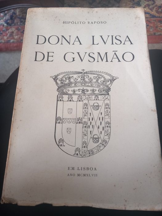 Dona luisa de Gusmão