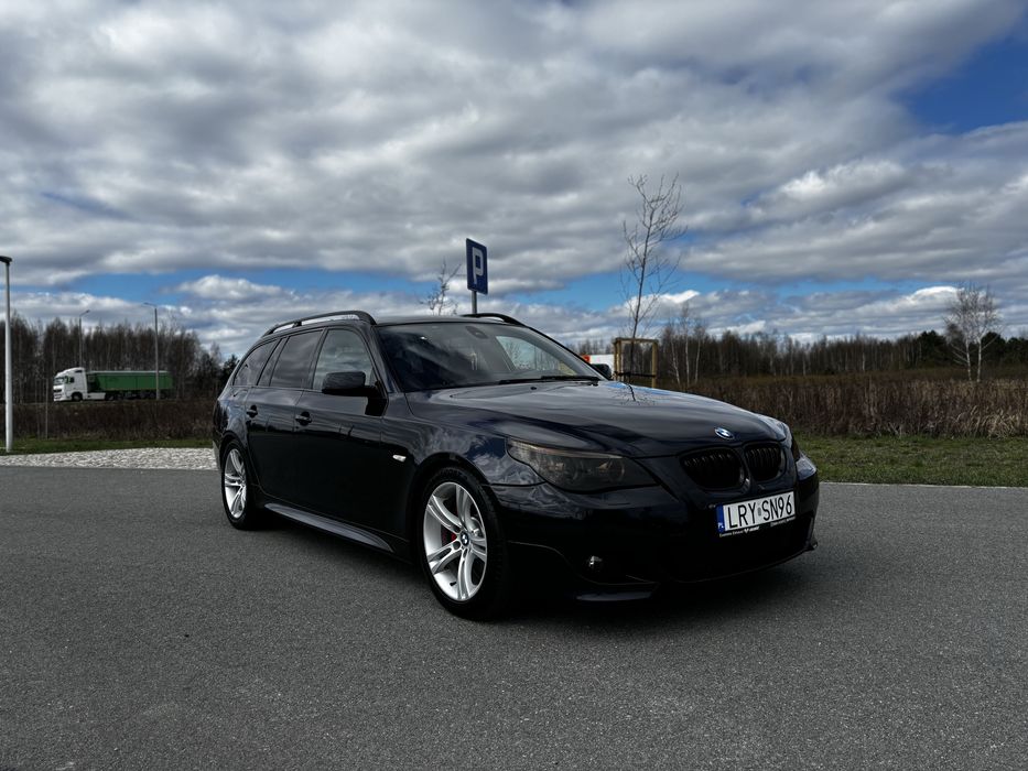 Bmw e61 2008 530d