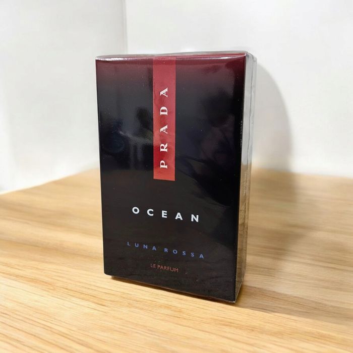 Nowe perfumy męskie Prada Luna Rossa Le Parfum 100ml wysyłka