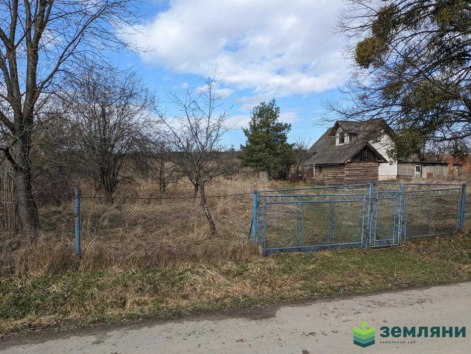 Продаж землі 25 соток Галицький район с Височанка (1)