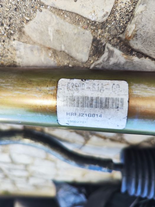 Caixa de direção Honda Accord 6