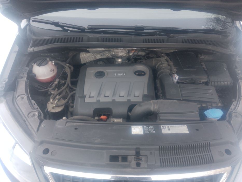 Seat Alhambra 2.0 tdi